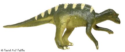 Salvat Maiasaura