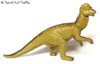 32 Pachycephalosaurus