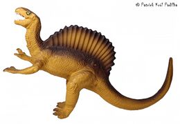 Salvat Spinosaurus
