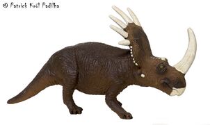 Salvat Styracosaurus