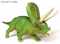 28 Torosaurus