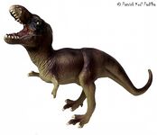 1 Tyrannosaurus rex