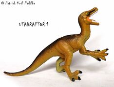 Salvat Utahraptor
