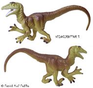 Salvat Velociraptor