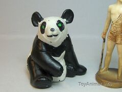 Schleich 12650-1 Panda Sitting