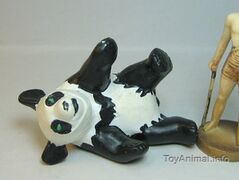 Schleich 12650-2 Panda Lying