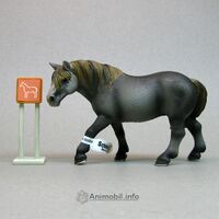 Schleich 13626 Percheron Mare.jpg
