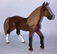 Schleich 13953 Paso Peruano Mare