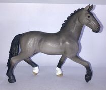 Schleich 13956 Cheval de Selle Français Stallion