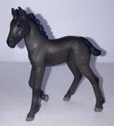 Schleich 13977 Friesian Foal