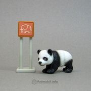 Schleich 14331 Panda Cub