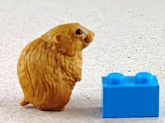 Schleich WELTRETTERBANDE Lemming