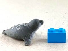 Schleich WELTRETTERBANDE Ringed Seal