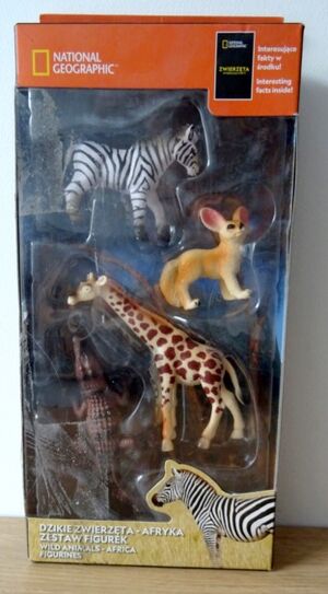 Shing Hing NG Wild Animals - Africa set.jpg