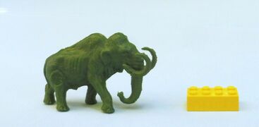 Somatra Wooly mammoth