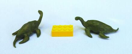 Somatra Plesiosaurus