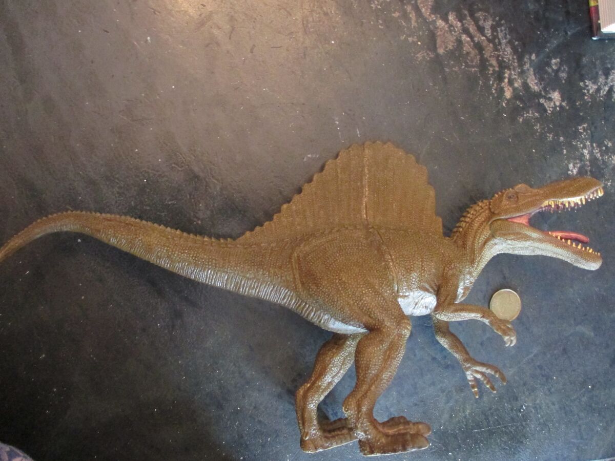 Montoy Large Spinosaurus Toy Animal Wiki