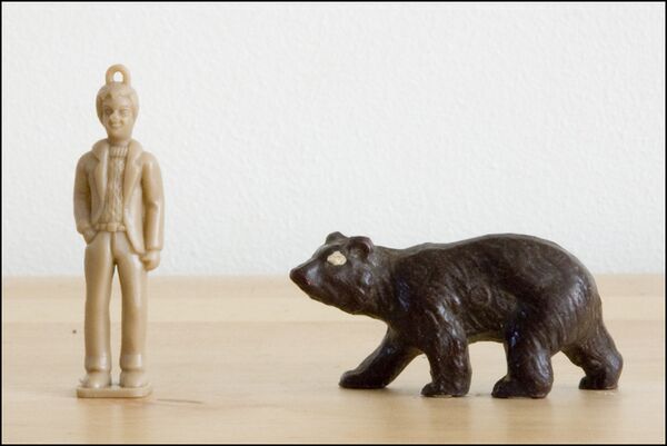 Starlux 1953 Brown bear cub.jpg
