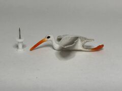 Toy Major Mini Ibis