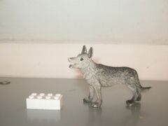 Toy Major H1 Dog (2011)
