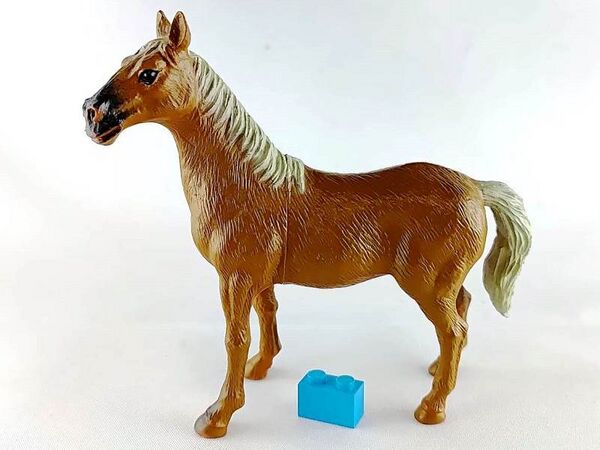 TM 2011 Horse 2072-P4 left