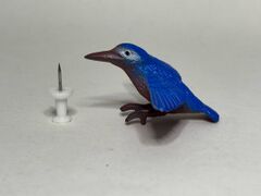 Toy Major Mini Kingfisher