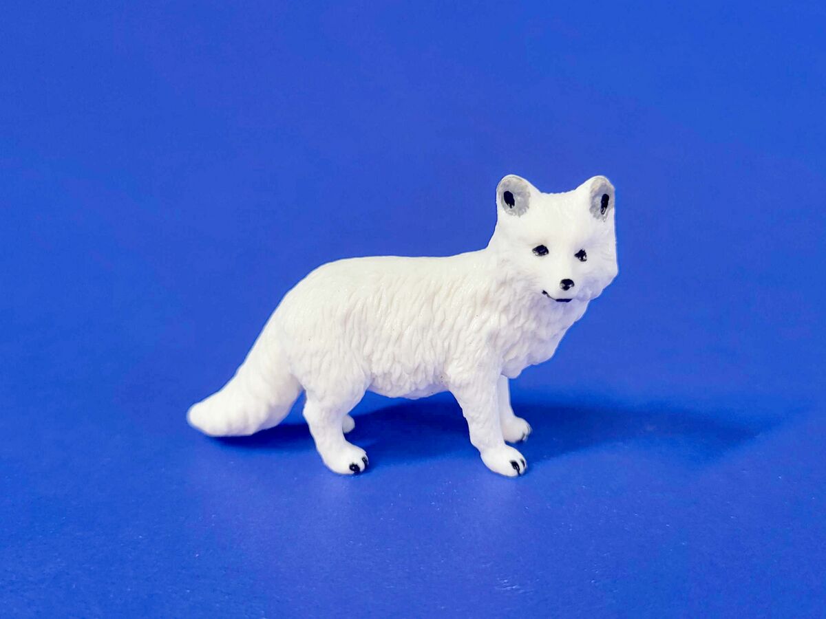Toymany Mini Arctic fauna set - Toy Animal Wiki