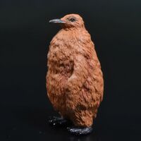 ToyMany Penguins King penguin chick 2.jpg