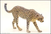 walking Cheetah