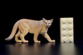 Toymany Mini North America Puma