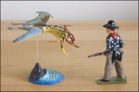 UHA Collect Club Dsungaripterus