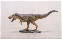 Kaiyodo UHA Collect Club Tarbosaurus