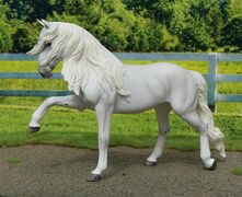 CollectA 80035 Lipizzaner Mare - Spanish walk