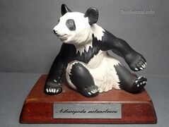 Schleich WWF 15006 Giant panda