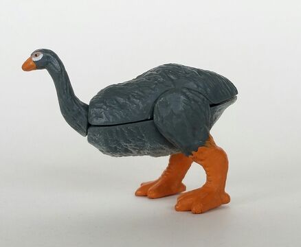 Pachyornis Toy Animal Wiki