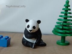 Yowies USA Giant Panda