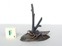 Yujin Great Dragonfly (Larva)