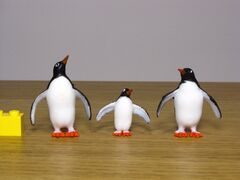ZZ Riesen Penguins