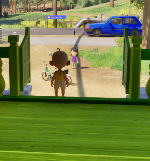 Susanti Outside Opah's House.png