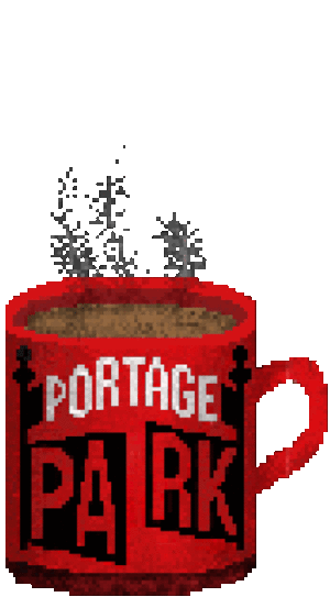 Portage Winter NFT winner.gif