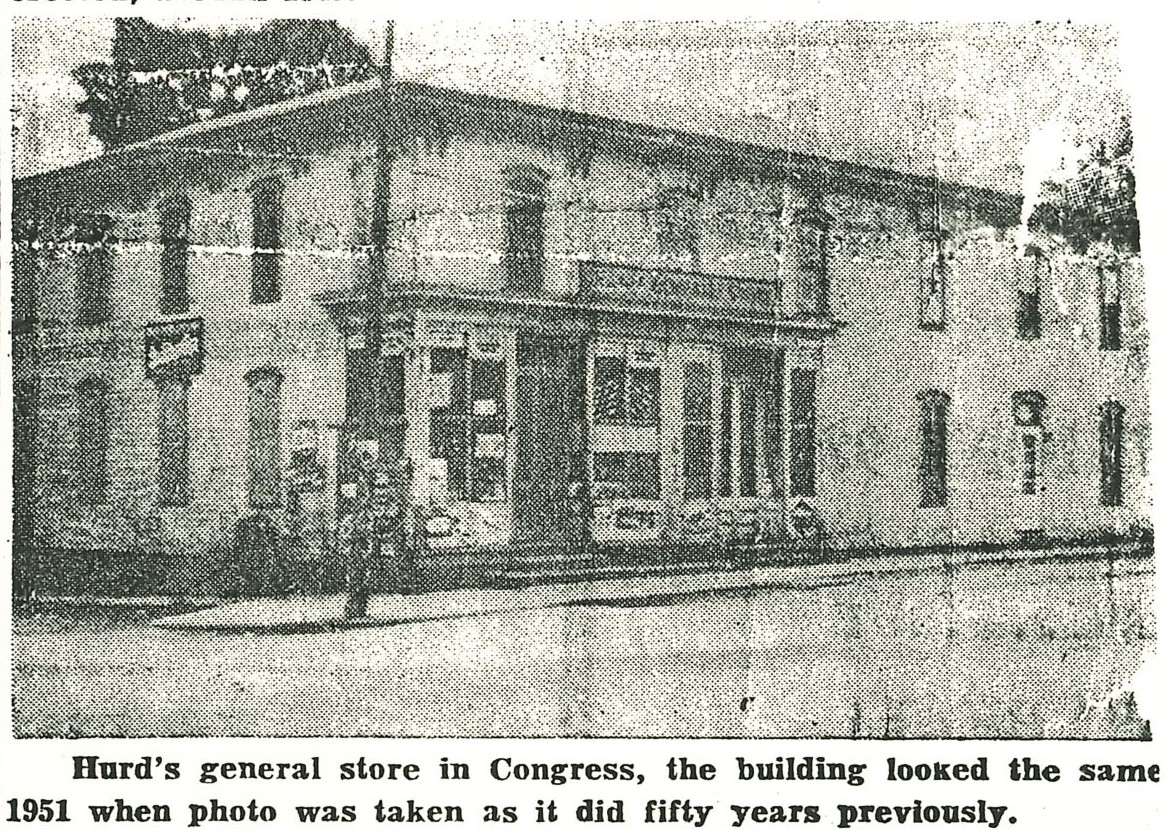 Congress photos HurdsGeneralStore 1951.jpg