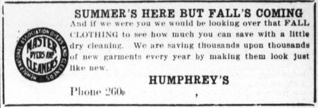 File:Humphrey's Dry Cleaning and Pressing Works WR19180810p3.png