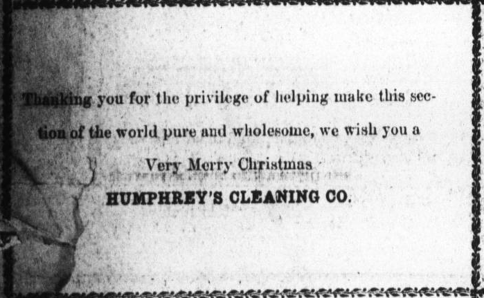 File:Humphrey's Dry Cleaning and Pressing Works WR19181224p6.png
