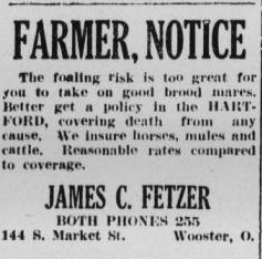 File:James C. Fetzer Agency WR19170604p3.png