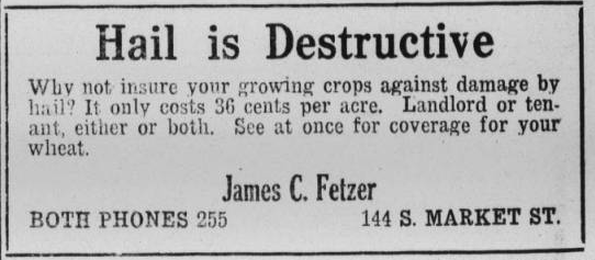 File:James C. Fetzer Agency WR19170702p4.png