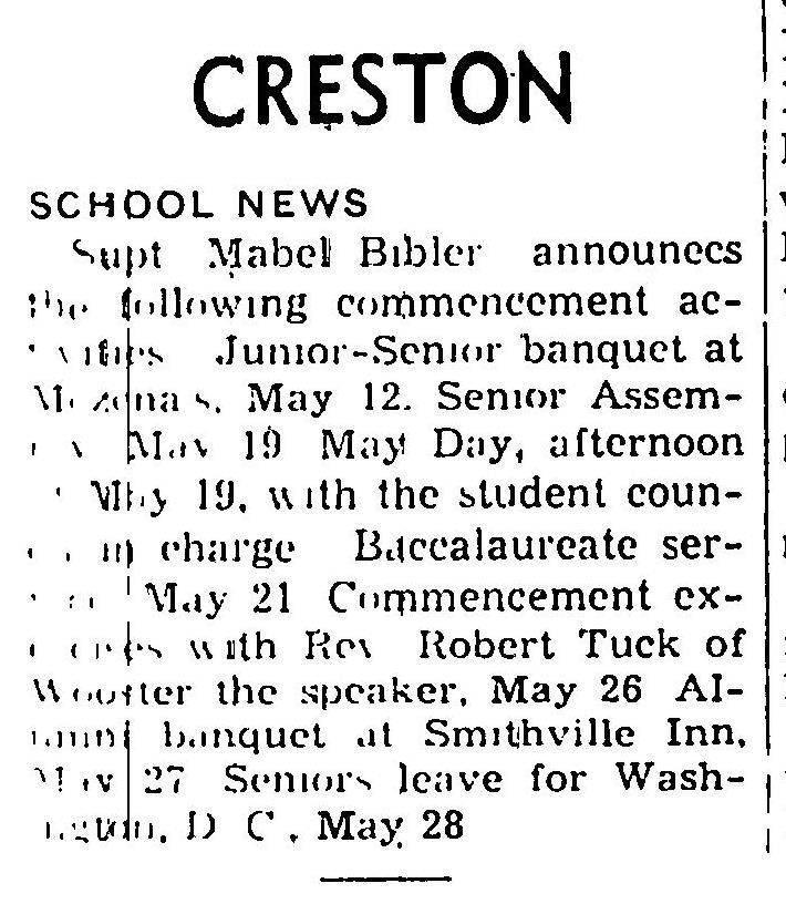 Page 14 of Rittman Press,published in Rittman, Ohio on Thursday, April 13th, 1950.jpeg