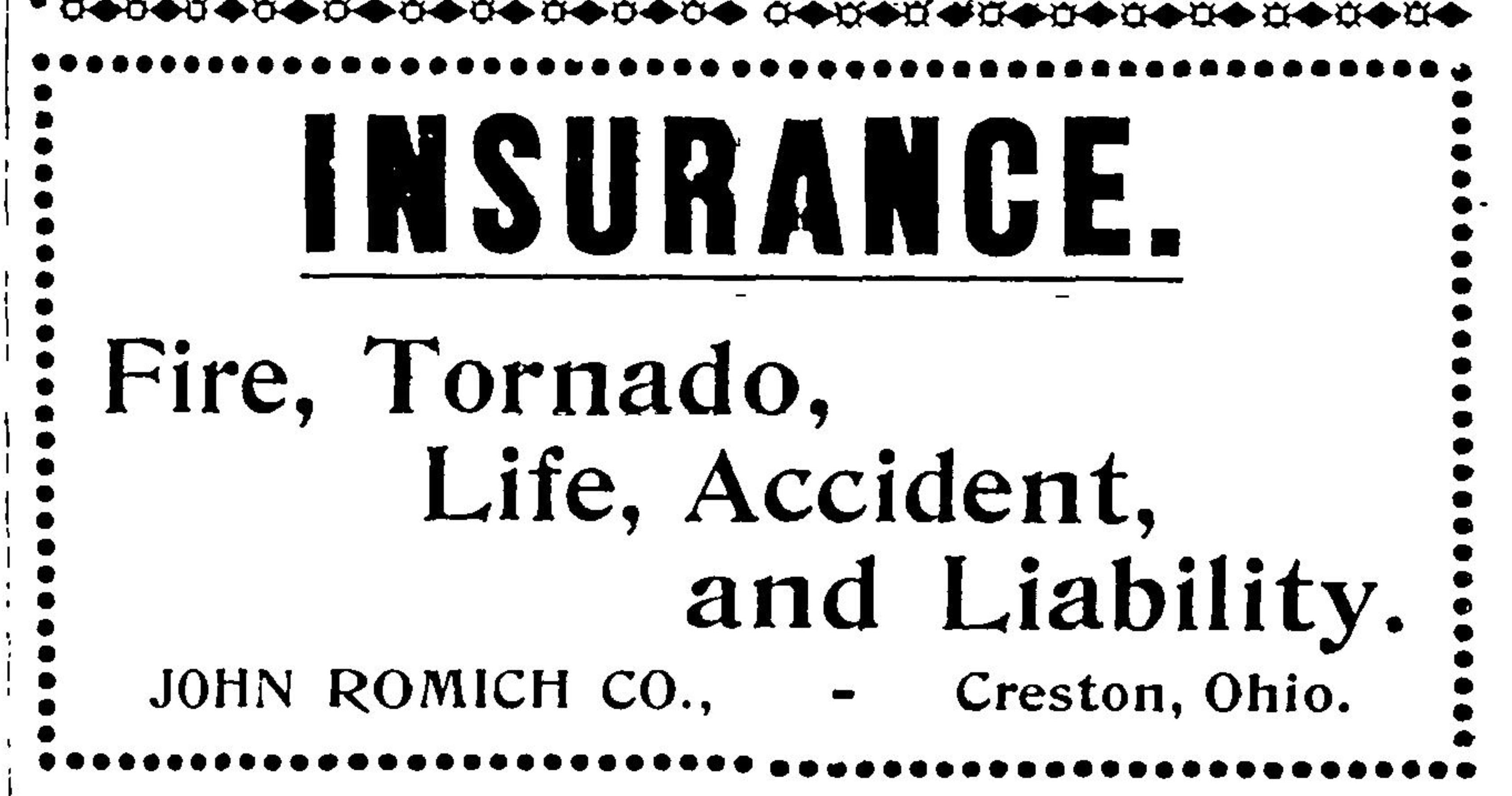 Page 1 of Creston Journal,published in Creston, Ohio on Thursday, April 16th, 1908.jpeg