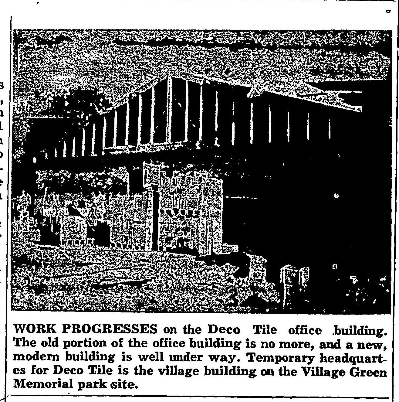 Page 1 of Dalton Gazette,published in Dalton, Ohio on Thursday, July 21st, 1966.jpeg
