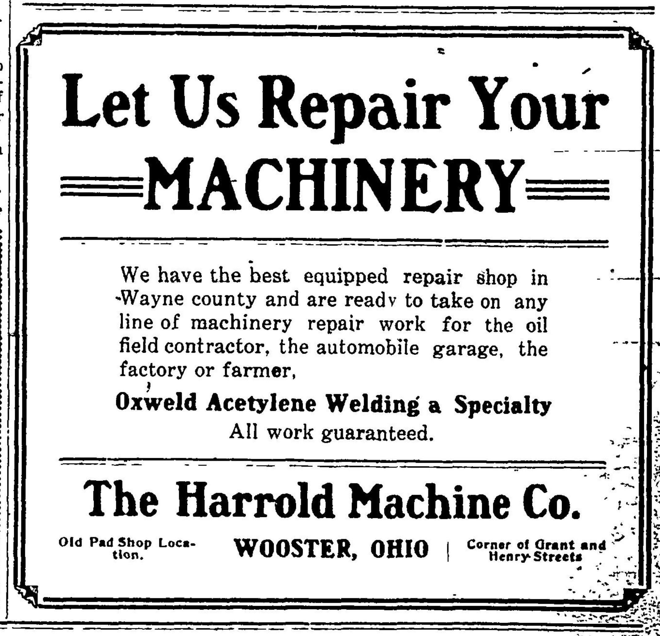 Page 4 of Creston Journal,published in Creston, Ohio on Wednesday, August 20th, 1919 (2).jpeg