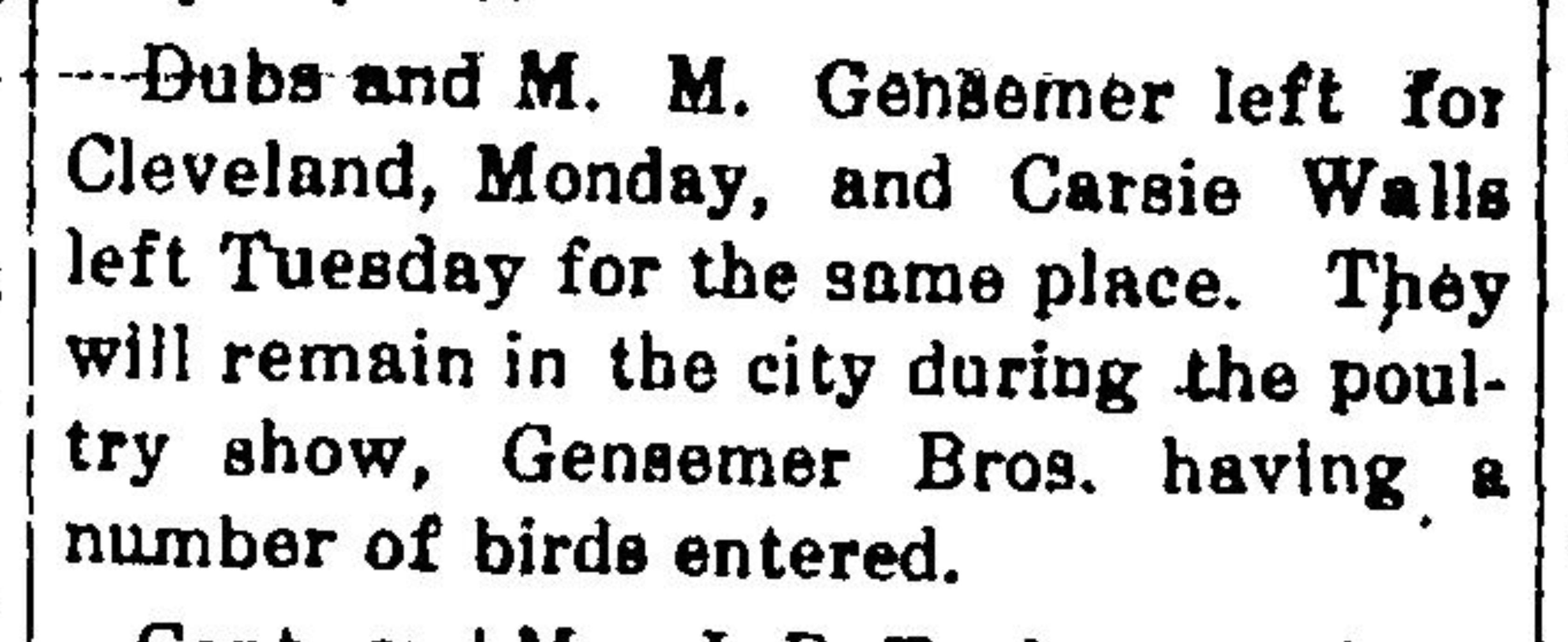 Page 4 of Creston Journal,published in Creston, Ohio on Wednesday, January 6th, 1915.jpeg